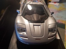 Maidstone Supercar Collection, MacLaren F1 boxed has slight damage 