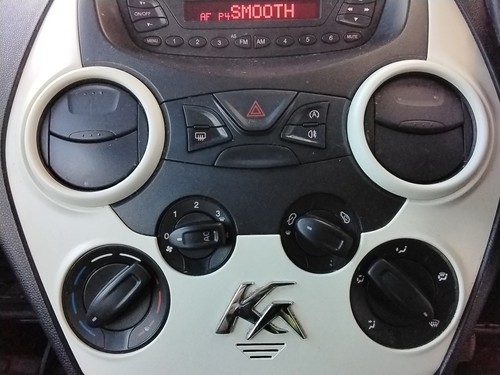 Heater control switch ford - switch, ka