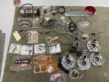 KAWASAKI NOS & USED PARTS LOT  A1 Samurai 250 A7 Avenger 350