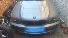 E46 BMW Full Front End -