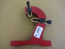 Sealey lathe fixed steady red fits 100mm centre height lathe approx.