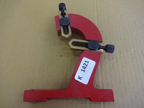 Sealey lathe fixed steady red