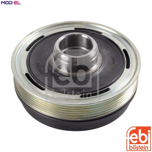 Belt pulley crankshaft 174931 - crankshaft,