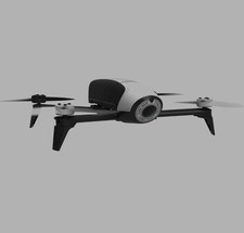 Drone parrot bebop fpv - drone, 2