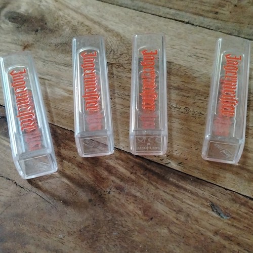 Jägermeister clear square - clear,