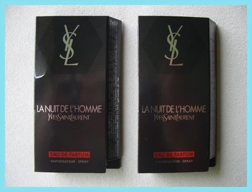 Ysl nuit homme - la, (2026)