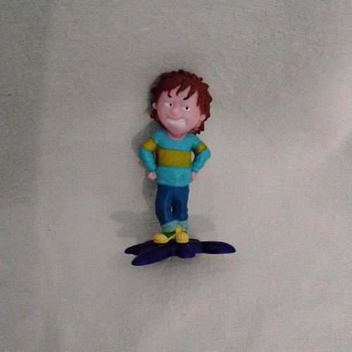 Horrid henry gritting teeth - horrid,