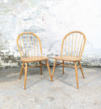 PAIR Ercol Utility Windsor
