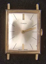 Timex GB Rectangular Men's