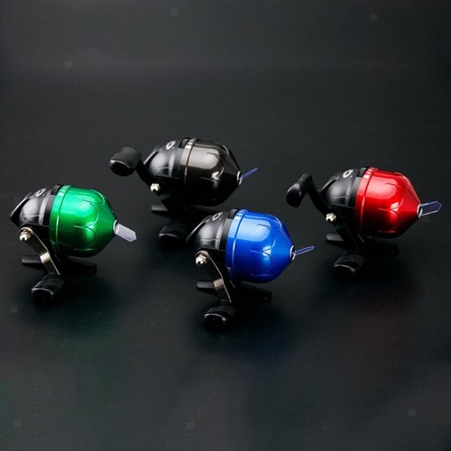 High strength fishing reel - strength,