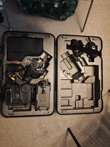 Dji ronin combo cinema - dji, 4d