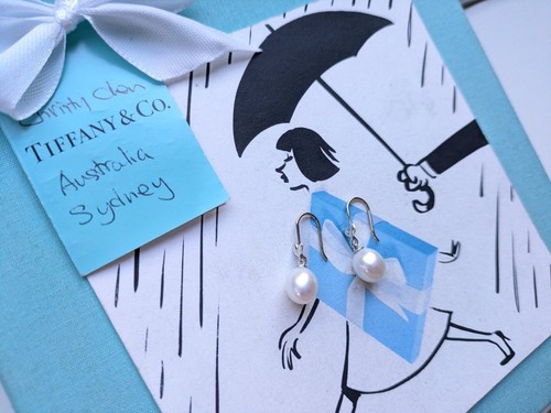 100 genuine tiffany co - genuine, &