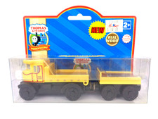 Learning Curve Isabella Thomas & Friends Wooden Railway Steam Lorry Sealed