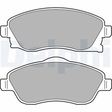 Disc Brake Brake Pad Set