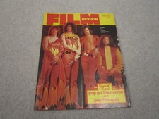 film review magazine,March