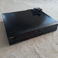 Toshiba RDXV60KB Black DVD