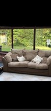 Jumbo Cord 3 + 2 Seater Sofa Fabric - RRP £985