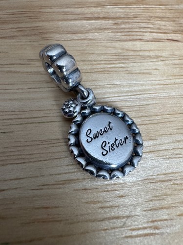 Genuine pandora sweet sister - genuine,