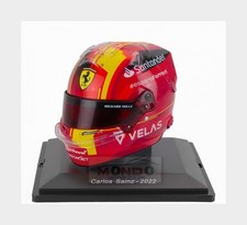 1:5 EDICOLA Helmet F1 Casco