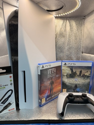Ps5 disc edition bundle - ps5,
