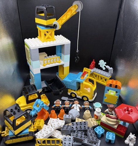 Lego duplo huge construction - huge,