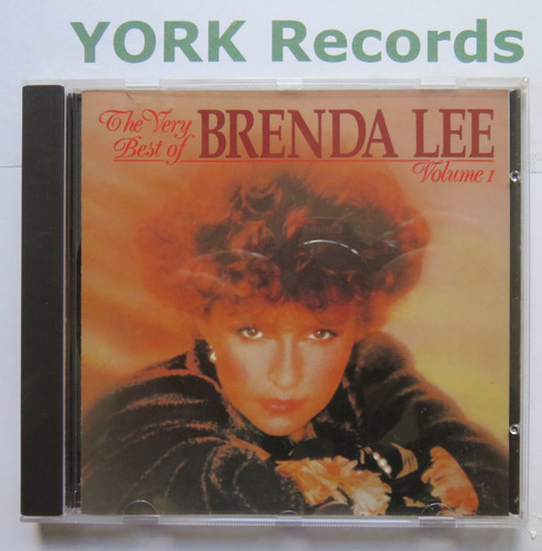 Brenda lee the very best - lee,
