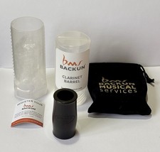 Backun Lumiere Clarinet Barrel