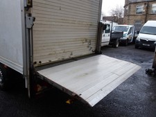 DEL SLIM JIM TAIL LIFT 500 KGS