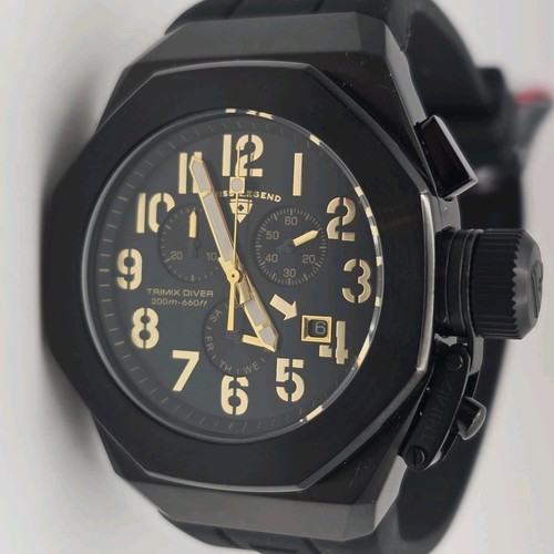 Swiss legend men trimix - men's,