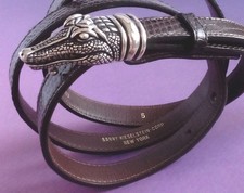 STERLING SILVER BARRY