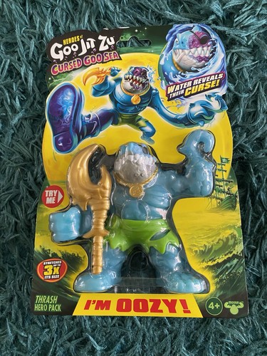 Heroes goo jit - zu, cursed