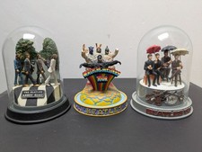 THE BEATLES FRANKLIN MINT