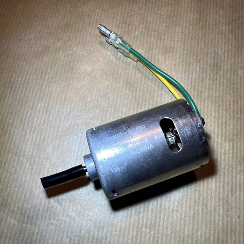 Tamiya mabuchi 540sh motor - rs-540sh,