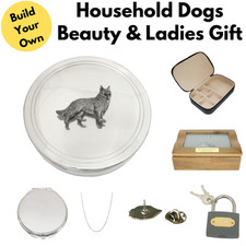 Household Dogs Ladies Beauty & Personalised Jewellery Gifts