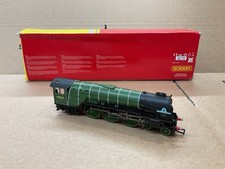 HORNBY OO GAUGE STEAM LOCOMOTIVE 4-6-2 A1 CLASS TORNADO BR GREEN R.3060 READ !