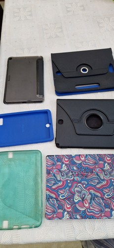 Joblot tablet cases