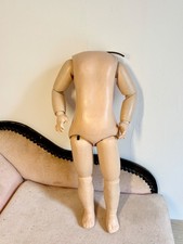 ANTIQUE  Tete Jumeau body
