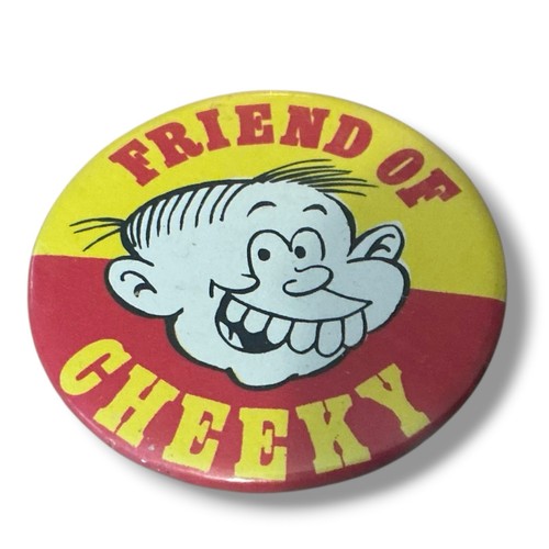 Cheeky comic free - cheeky, 3