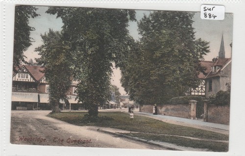 Weybridge surrey the - weybridge,