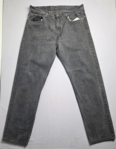 Vintage 1988 levi - levi's, 505