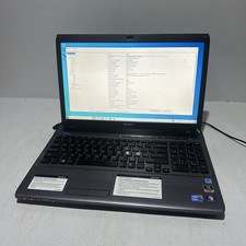 Sony VPCF111FX 16" Laptop i7