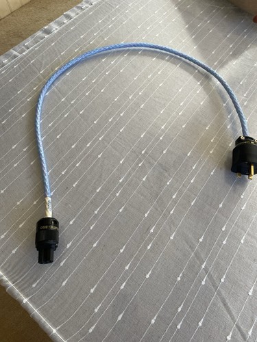 Nordost brahma power cable - brahma,