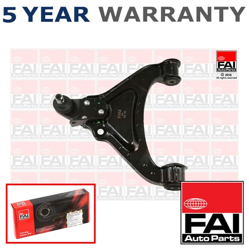 Fai front left lower track - fai,