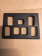 Landrover Discovery 2 Td5 Window Switch Cover Grey Heated Seats Model