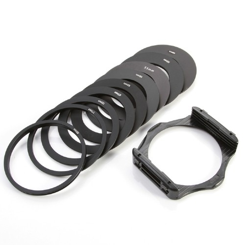 Fotga 9pcs ring adapters - 9pcs,