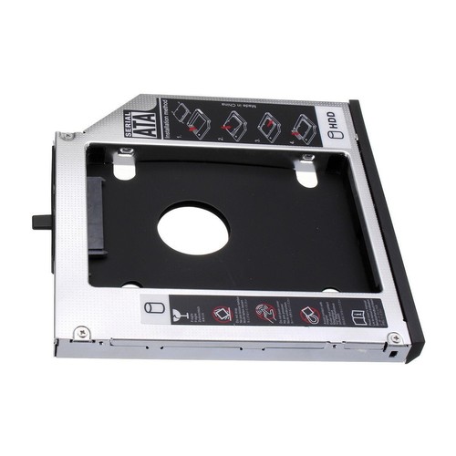 New 2nd sata hard drive - 2nd,