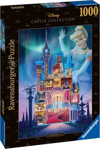 Ravensburger disney castle - ravensburger,