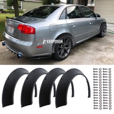 4pcs 4.5" Fender Flares Extra