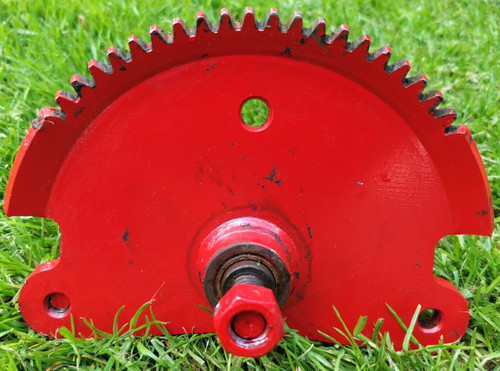 Snapper steering quadrant - steering, for