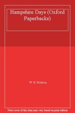 Hampshire Days (Oxford